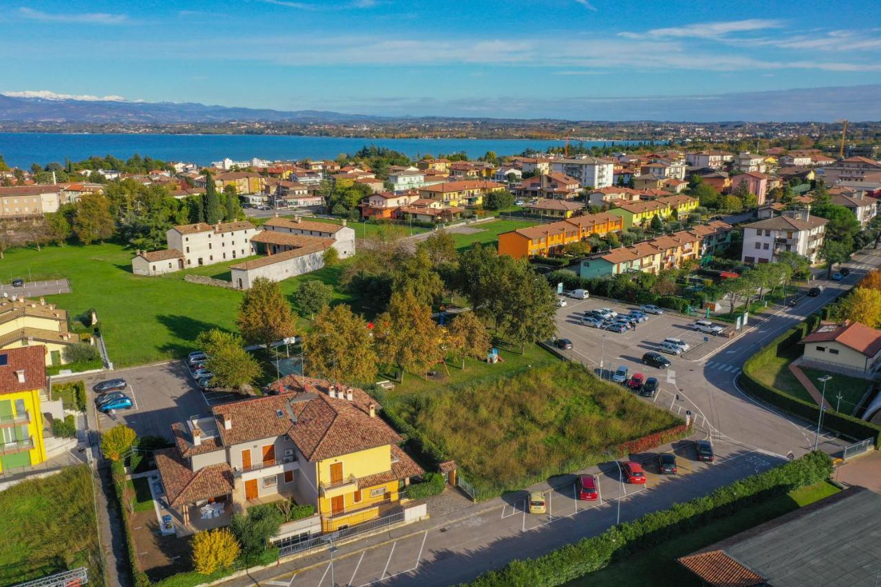 My Peschiera Family Home Xl Peschiera del Garda Eksteriør bilde