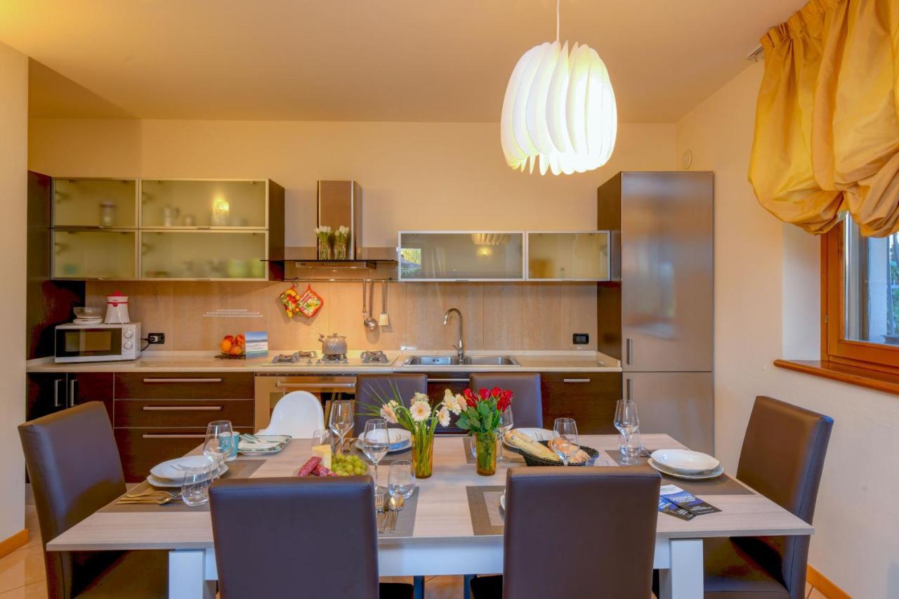 My Peschiera Family Home Xl Peschiera del Garda Eksteriør bilde